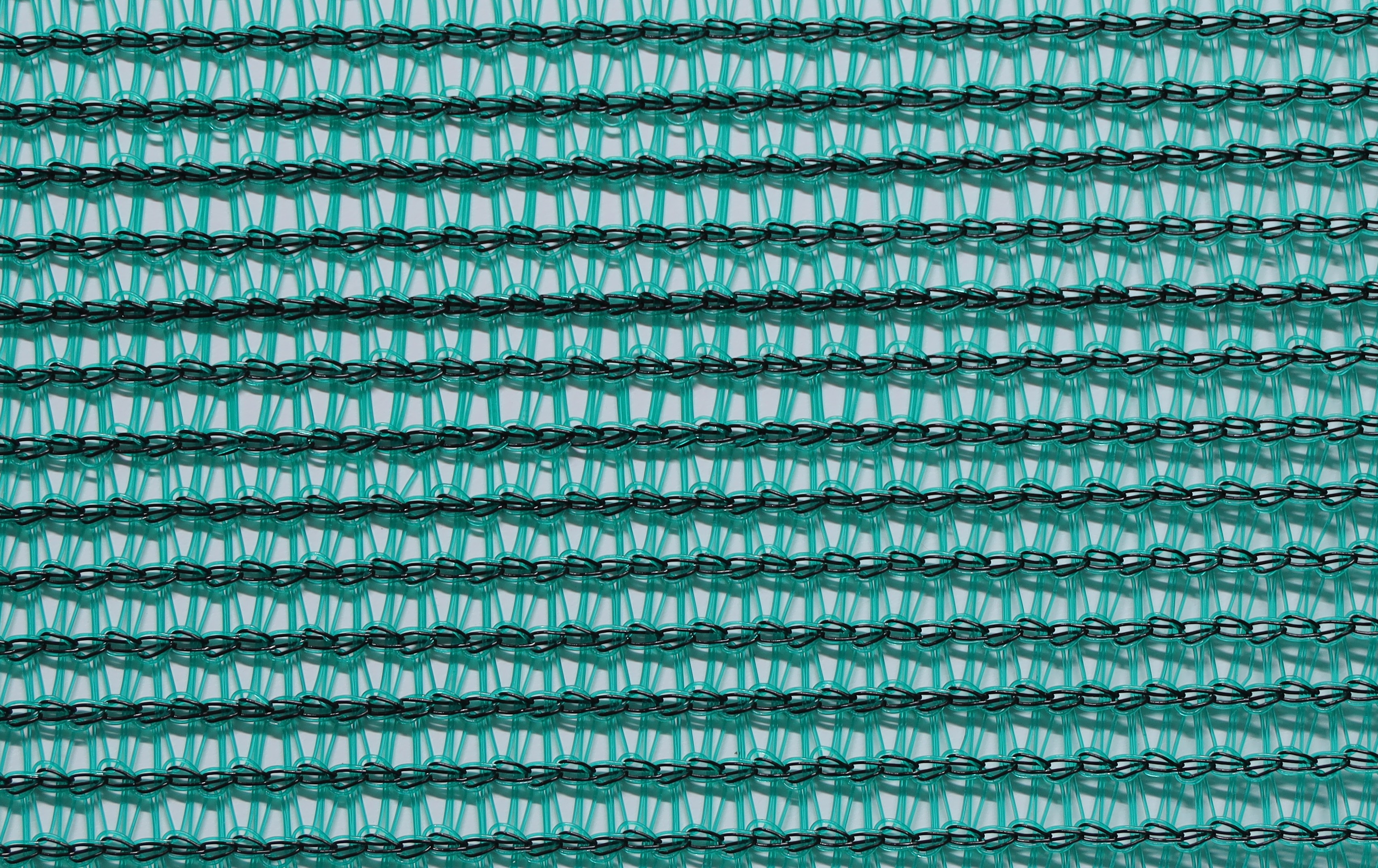 Monofialment Green and Black